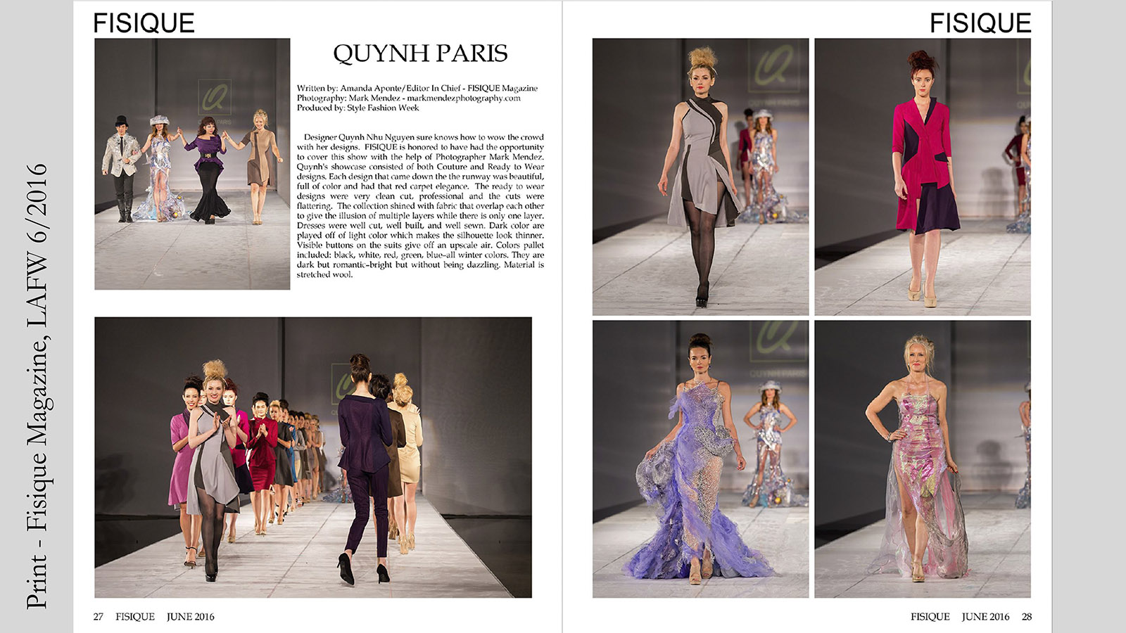 Mark Mendez photography pic